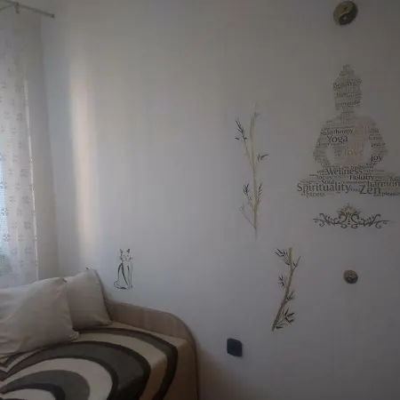 Privatunterkunft Mala Soba *